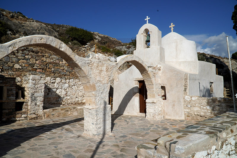 Church of Panagia Kritomati